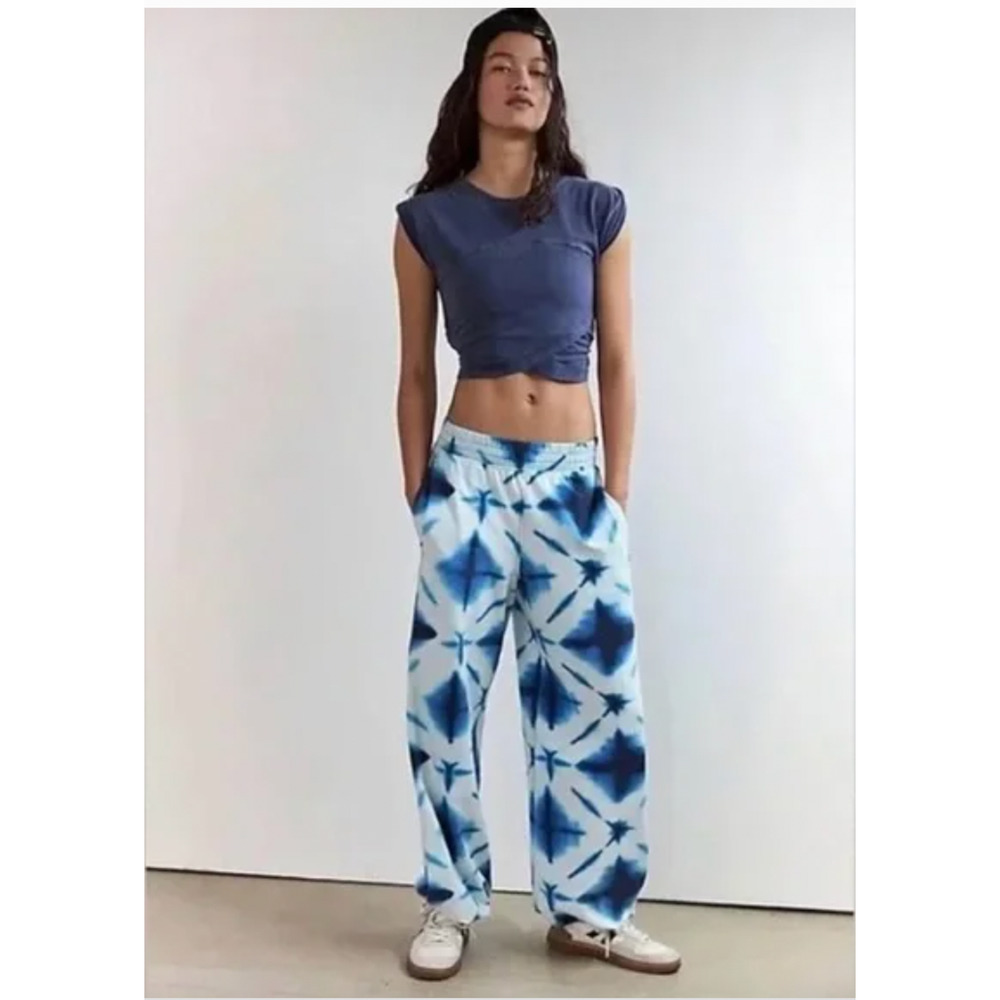 Free People Hot Shot Crossover Set Printed Small NEW